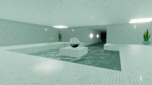 The Wetrooms: Liminal Pools PC