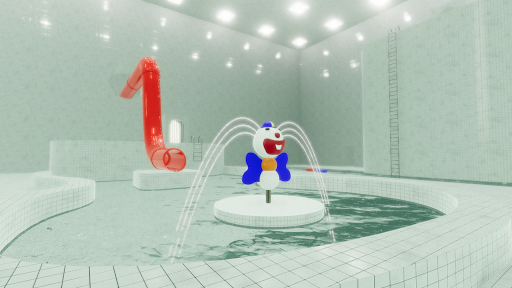 The Wetrooms: Liminal Pools PC