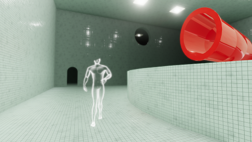 The Wetrooms: Liminal Pools PC