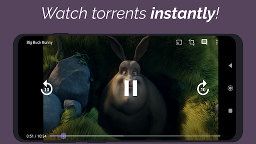 Amnis - Torrent Player PC