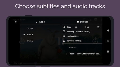 Amnis - Torrent Player PC