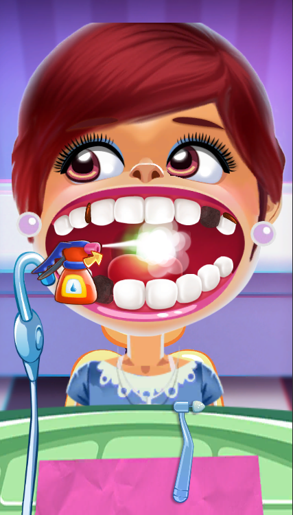 Download Fun Little Dentist on PC with MEmu