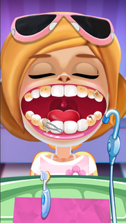 Fun Little Dentist PC