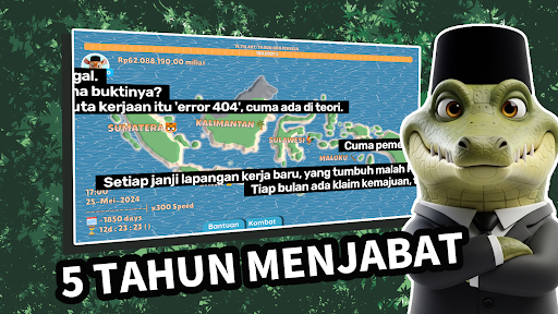 Simulasi 19 Juta Pekerjaan PC