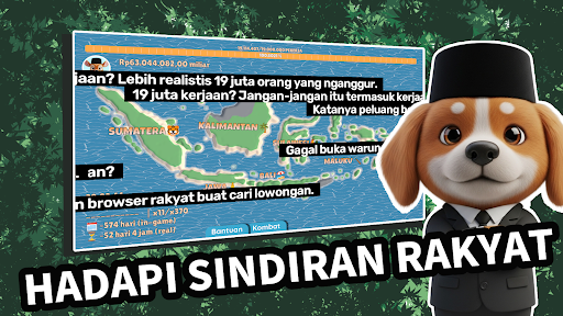 Simulasi 19 Juta Pekerjaan PC