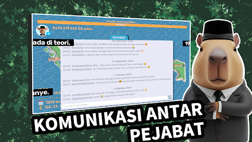 Simulasi 19 Juta Pekerjaan PC