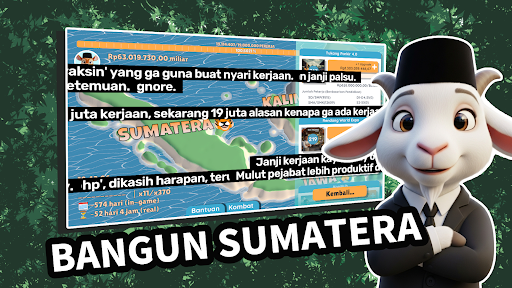 Simulasi 19 Juta Pekerjaan PC