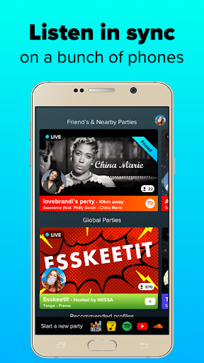 AmpMe - Speaker Booster পিসি