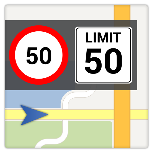 Maps Speed Limits & Alerts PC