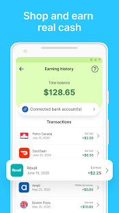 Ampli | New Canadian Cash Back App PC