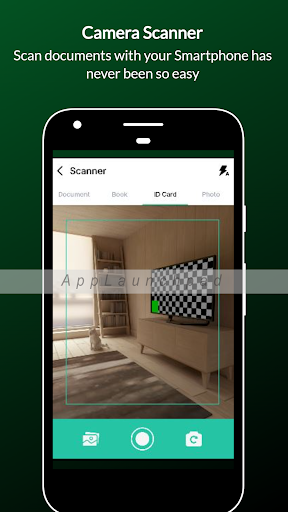Camera Scanner App پی سی