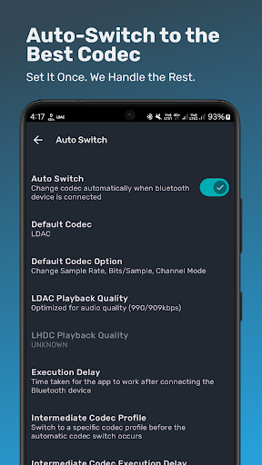 Bluetooth Codec Changer PC版