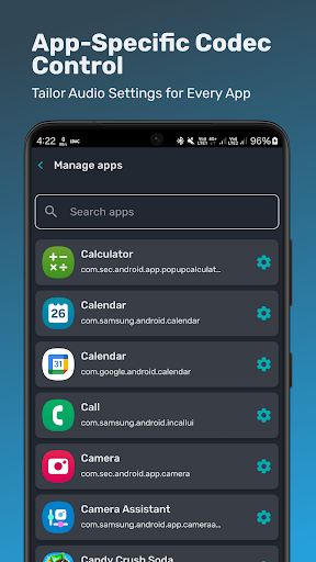 Bluetooth Codec Changer PC版