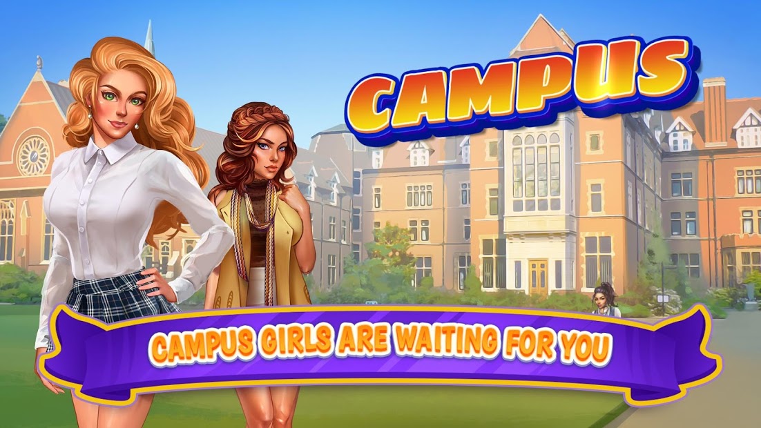 Download Campus: Student Life Simulation (Windows) - My Abandonware