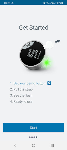 ams AS62xx Temperature Sensor PC版