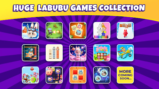 Labubu Games PC