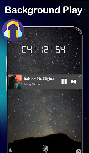 4K ULTRA HD AM VIDEO PLAYER