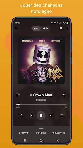 Lecteur Musique - Luck Music PC