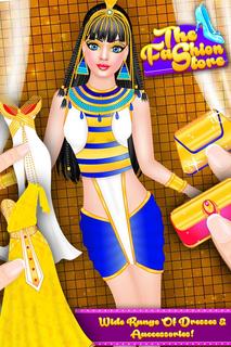 Egypt Doll - Fashion Salon Dre PC