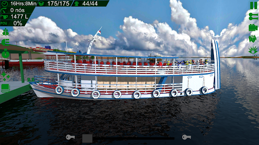 Amazon Hydro Transport