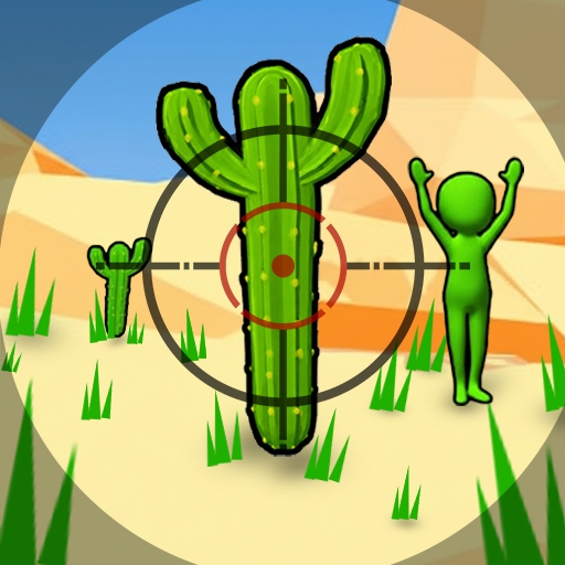 Camo Hunt: Sniper Spy电脑版