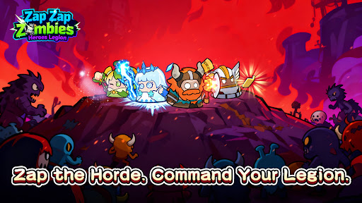 Zap Zap Zombies: Heroes Legion电脑版