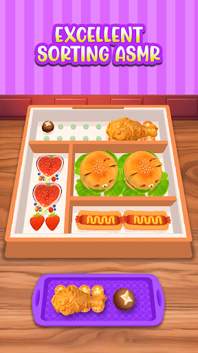 DIY Lunch Box: Organize Game para PC