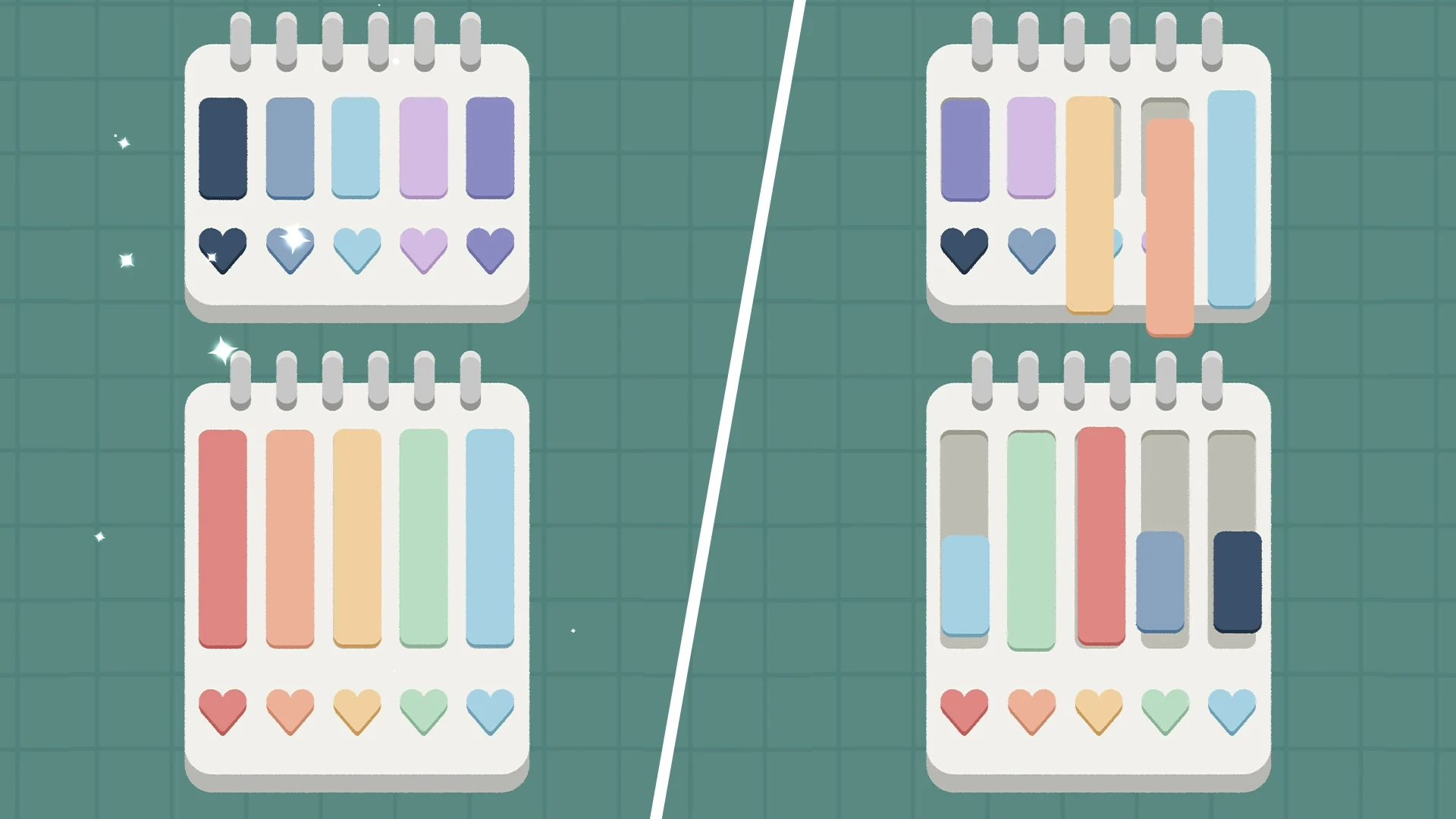 Satisday ASMR: Organizing game电脑版