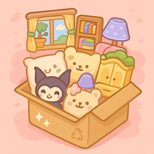 Tidy Home: Cozy Decor PC