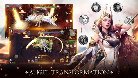 Land of Angel - Get Started Now!