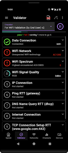analiti - Speed & WiFi PC