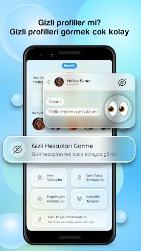 Gizli hesap görme Instagram