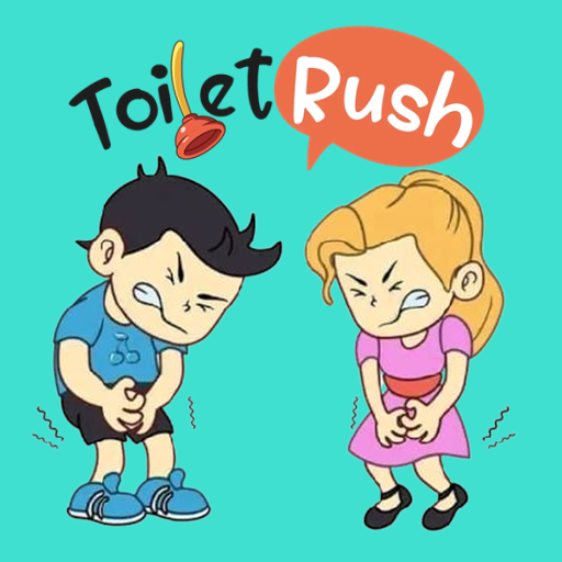 Draw to Pee Toilet Puzzle PC