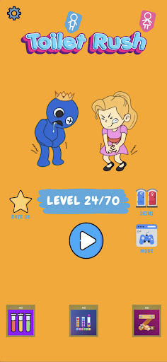 Draw to Pee Toilet Puzzle PC