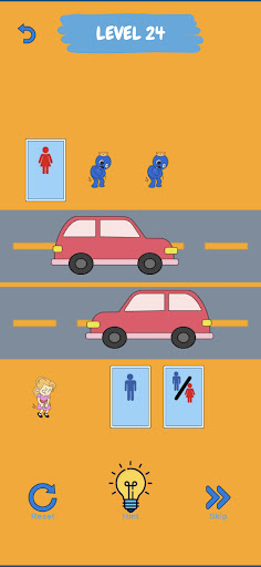 Draw to Pee Toilet Puzzle PC