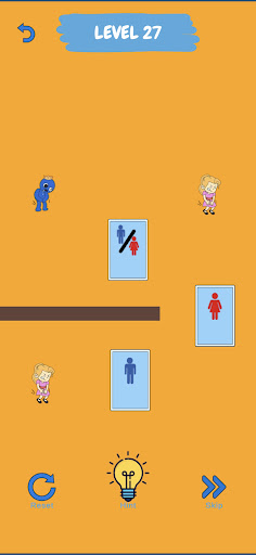 Draw to Pee Toilet Puzzle PC