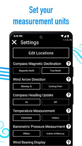 Wind Compass PC