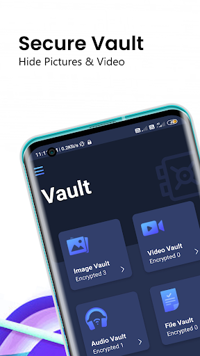 App Lock Fingerprint & Vault