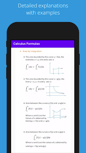 Calculus Formulas PC