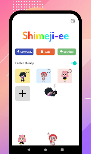 Shimeji-ee PC