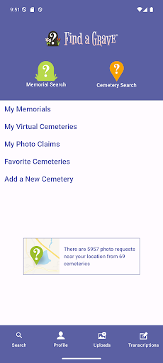 Find a Grave PC