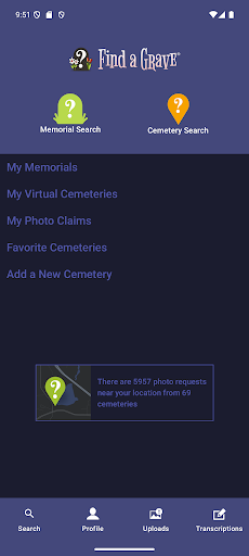 Find a Grave PC