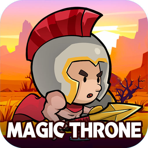 Mini Heroes: Magic Throne ПК