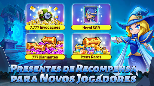 Mini Heroes: Magic Throne para PC