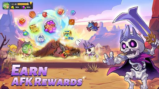 Mini Heroes: Magic Throne ПК