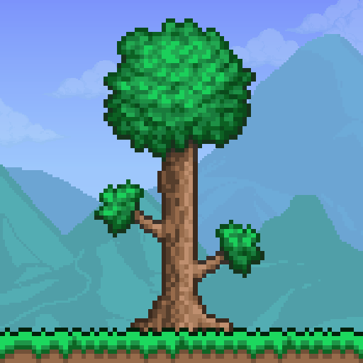 Terraria الحاسوب