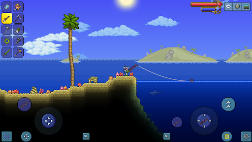 Terraria পিসি