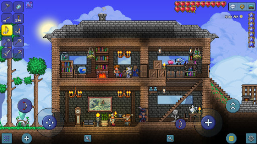 Terraria الحاسوب