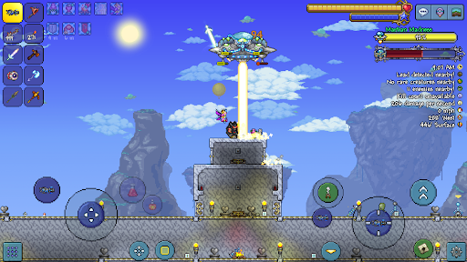 Terraria পিসি