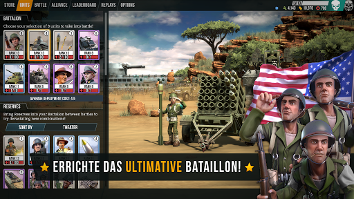 Battle Islands: Commanders